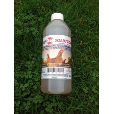 500ML RED STOP SOLUTION - RED MITE CONTROL FOR ALL BIRDS